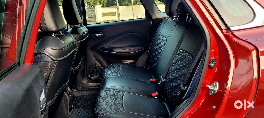 2024 Baleno Alpha Manual