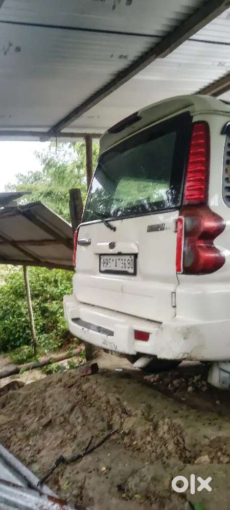 Mahindra Scorpio 2.2 S7 Diesel 2012
