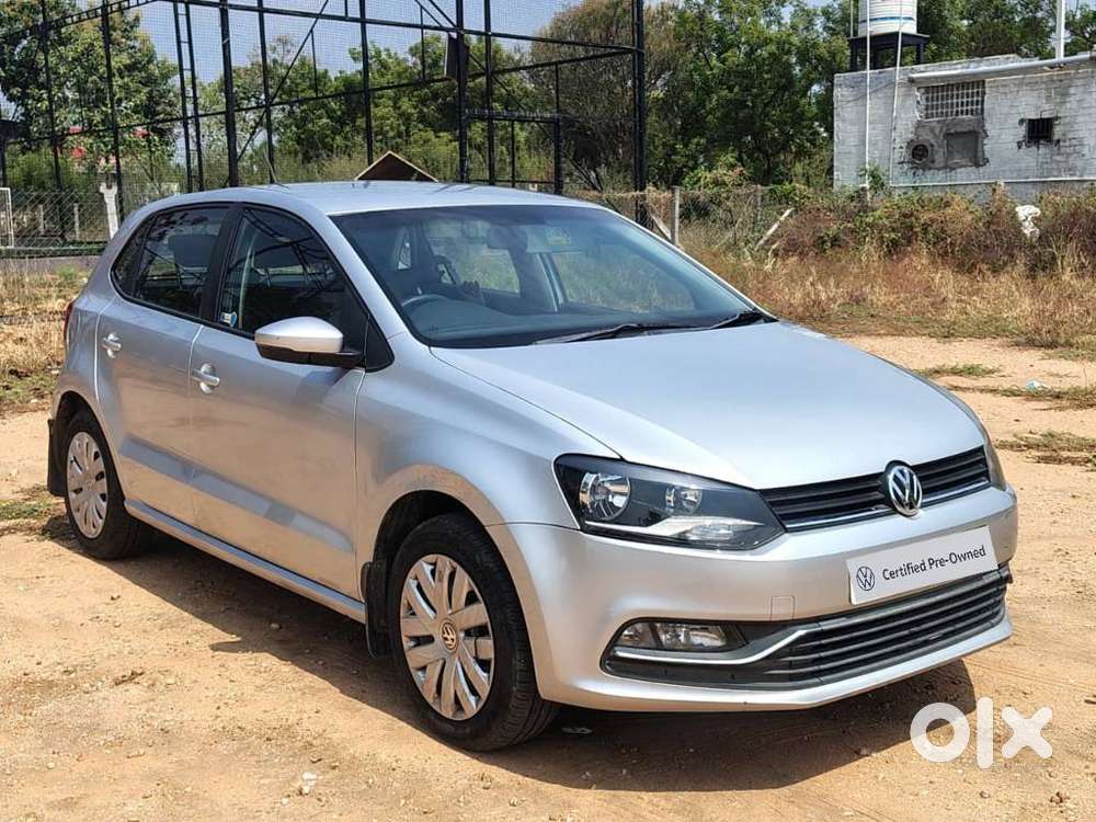 Volkswagen Polo 1.5 Tdi Comfortline, 2017, Diesel