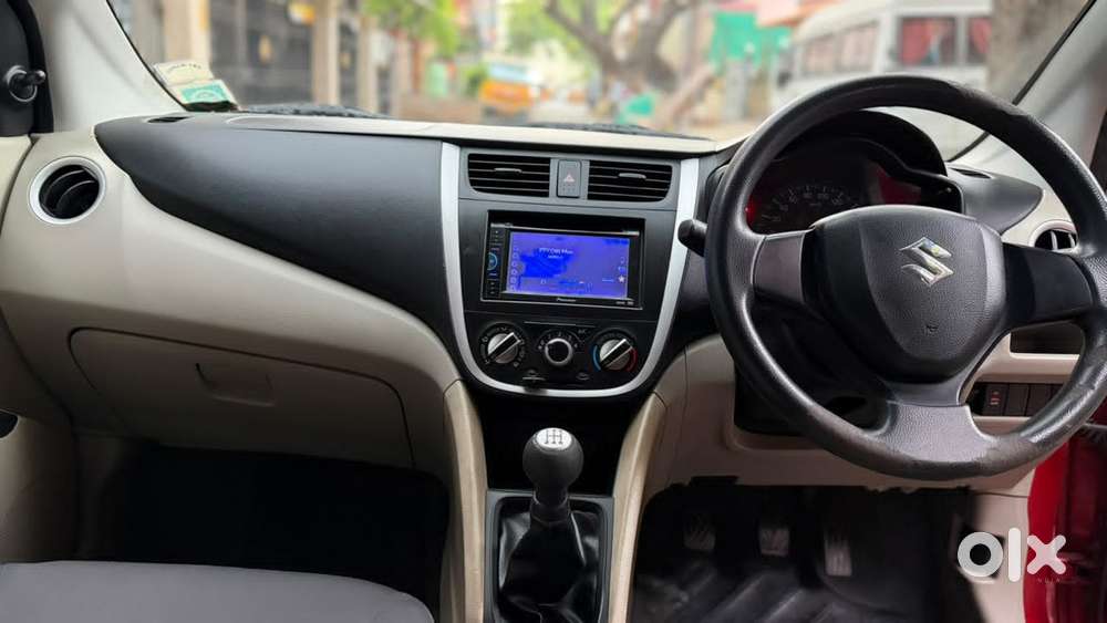 Maruti Suzuki Celerio Vxi, 2014, Petrol