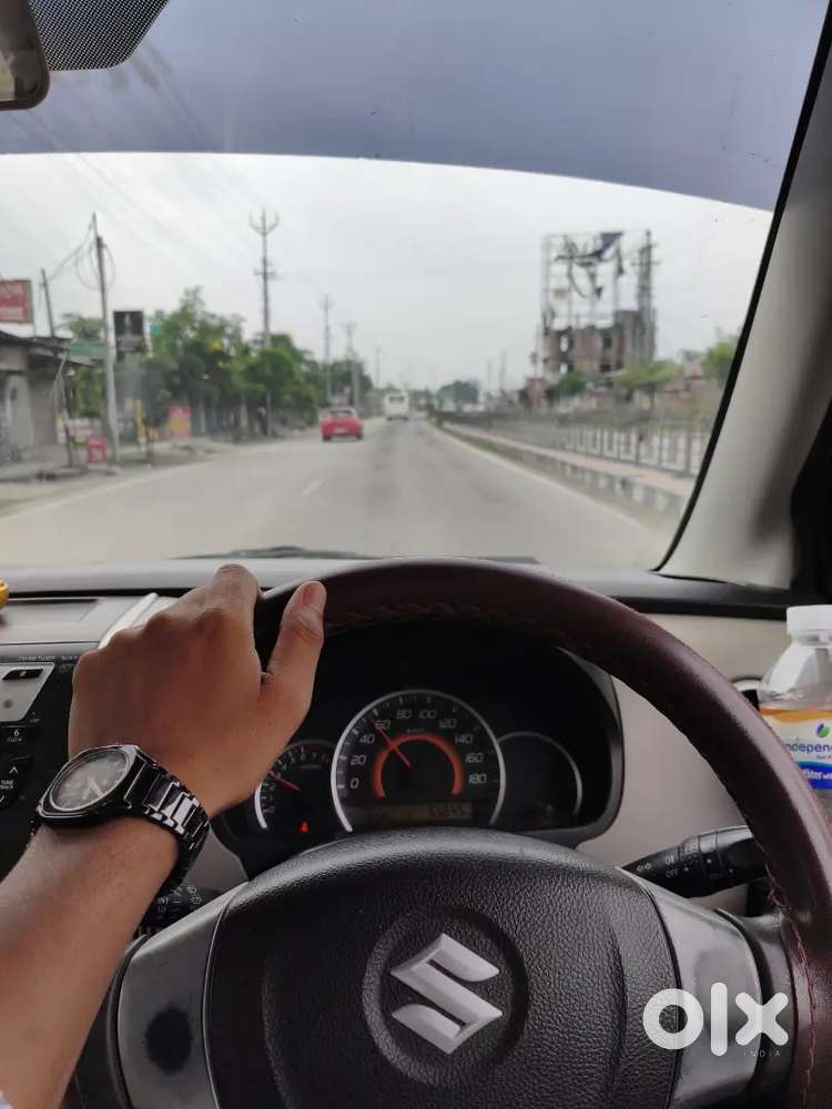 Maruti Suzuki Wagon R 2014 Petrol Manual