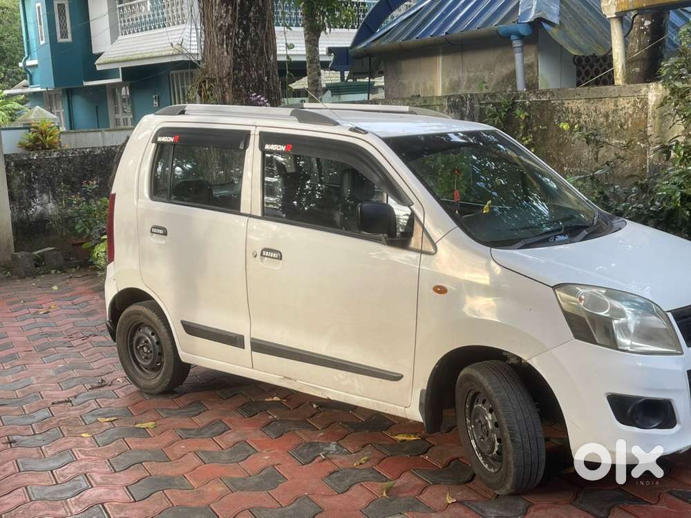 Maruti Suzuki Wagon R Petrol 93400 Km Driven