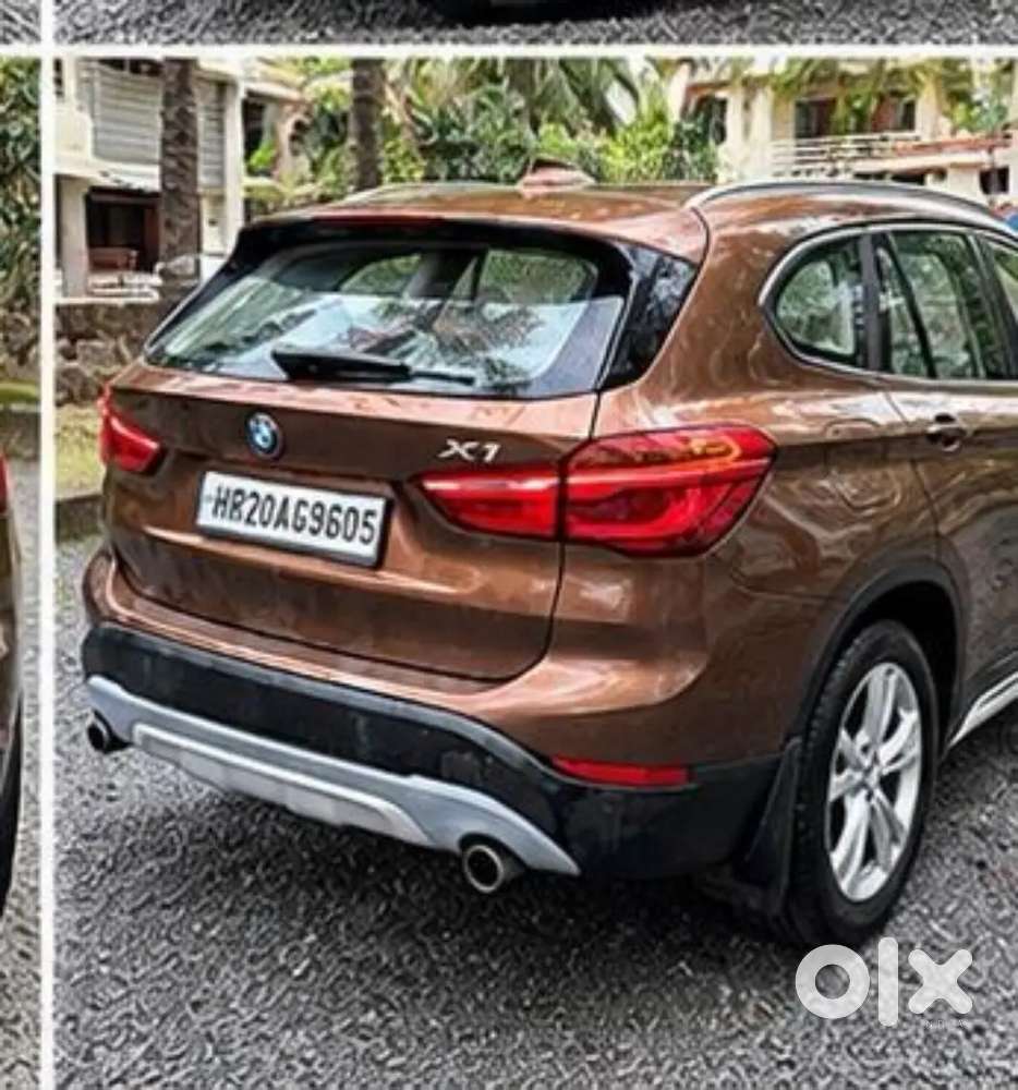 2016 Bmw X1 Diesel, Automatic, 97612 Km
