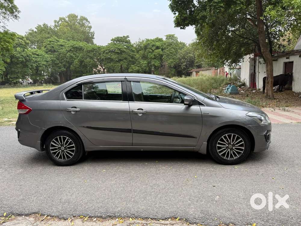 Maruti Suzuki Ciaz Delta Diesel, 2018, Diesel