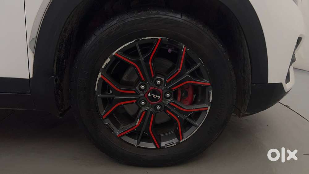 Kia Seltos 1.4 Gtx + Petrol At, 2021, Petrol