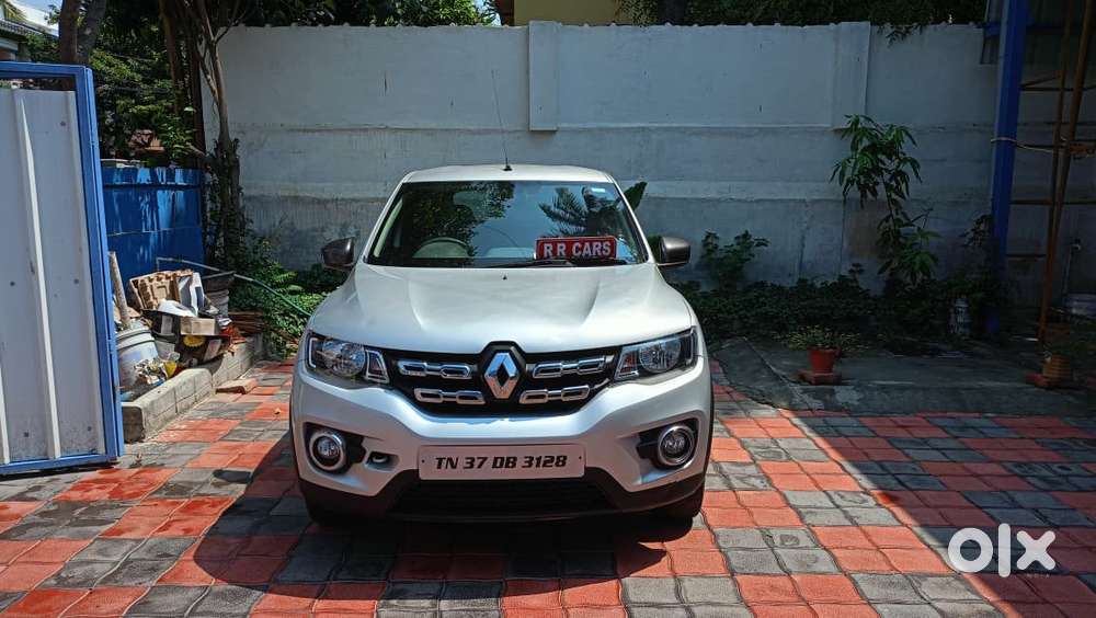 Renault Kwid 1.0 Rxt Edition, 2018, Petrol