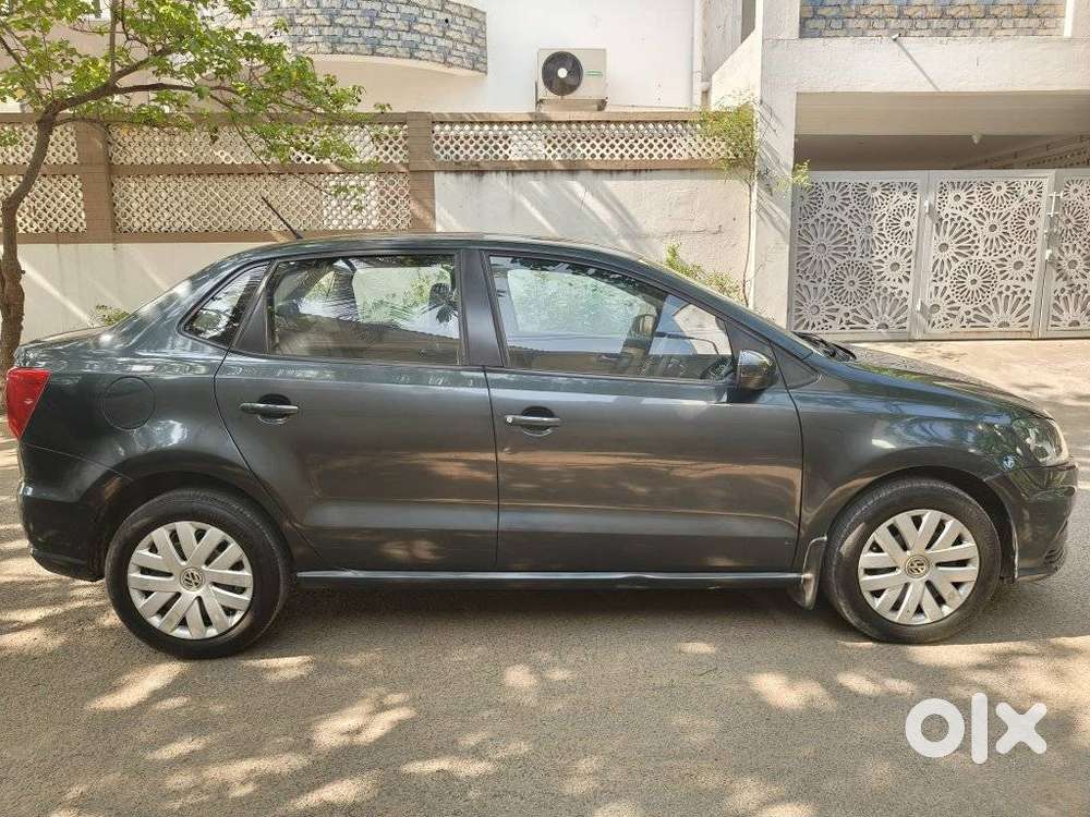Volkswagen Ameo 1.5 Tdi Comfortline At, 2016, Diesel
