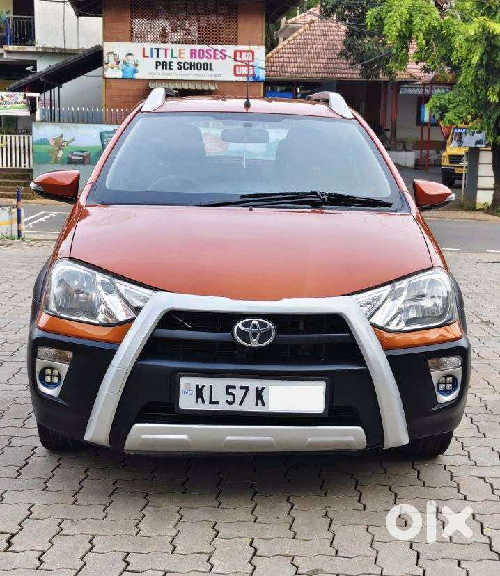 Toyota Etios Cross 1.4l Vd, 2014, Diesel