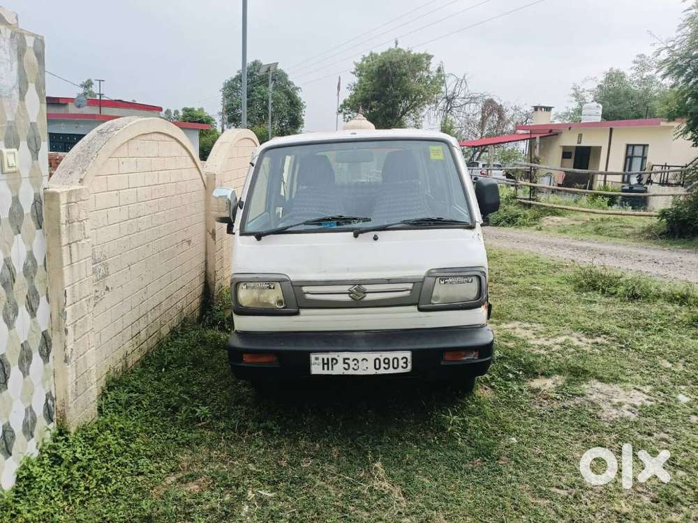 Maruti Suzuki Omni 2011 Petrol Well Maintained