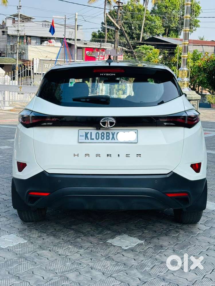 Tata Harrier Xza Plus Dual Tone, 2021, Diesel