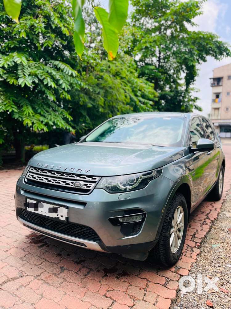 Land Rover Discovery Sport Hse 7-seater, 2016, Diesel