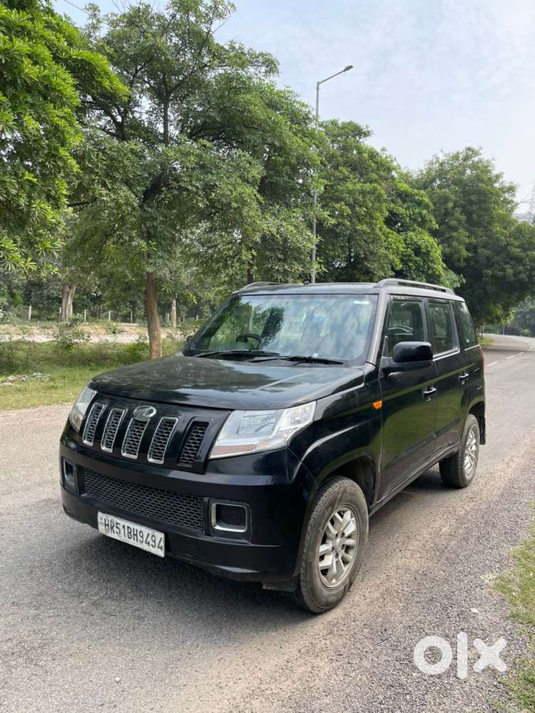 Mahindra Tuv 300 Diesel 2016