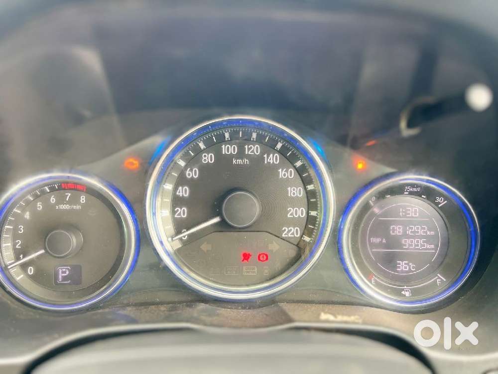 Honda City, 2015, Petrol