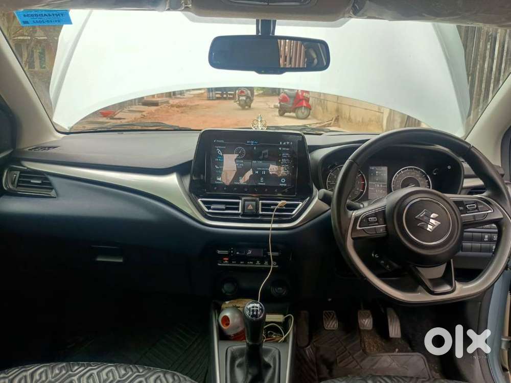 Maruti Suzuki Baleno 2022 Petrol 58300 Km Driven