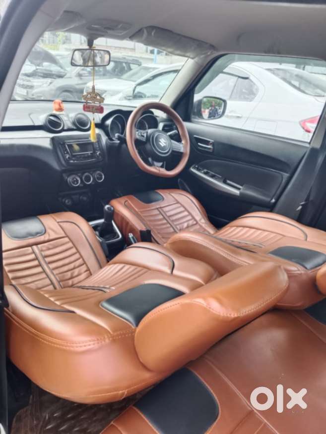 Maruti Suzuki Swift 1.3 Zxi, 2017, Petrol