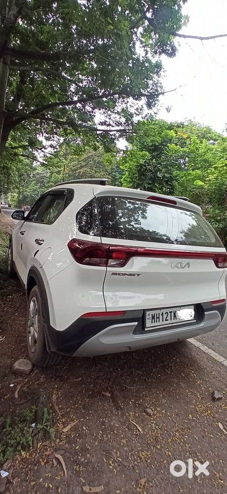 Kia Sonet Diesel (2021)