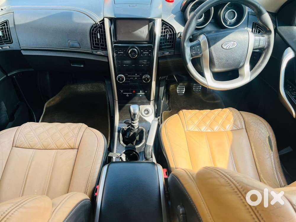 Mahindra Xuv500 W11, 2019, Diesel