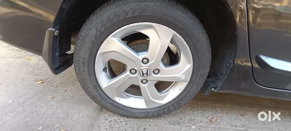 Honda City 2016 Petrol 76000 Km Driven