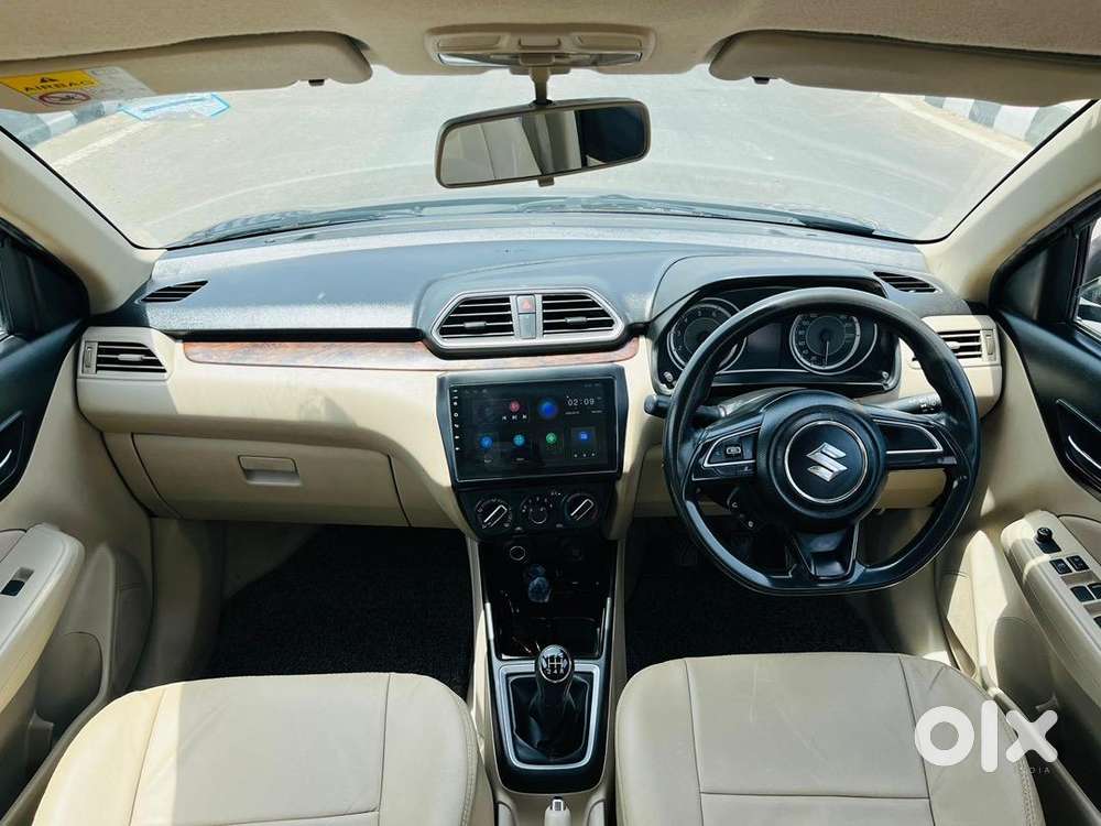 Maruti Suzuki Dzire Vxi 2019 Showroom Condition Car