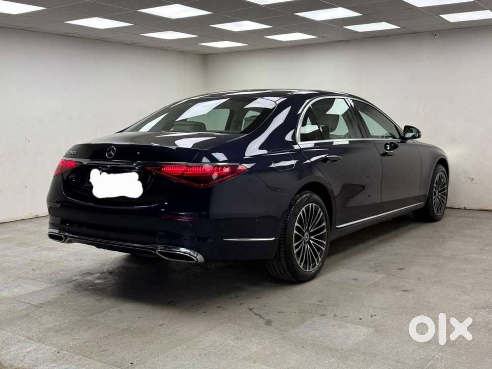 Mercedes-benz S-class S 350 D, 2022, Diesel