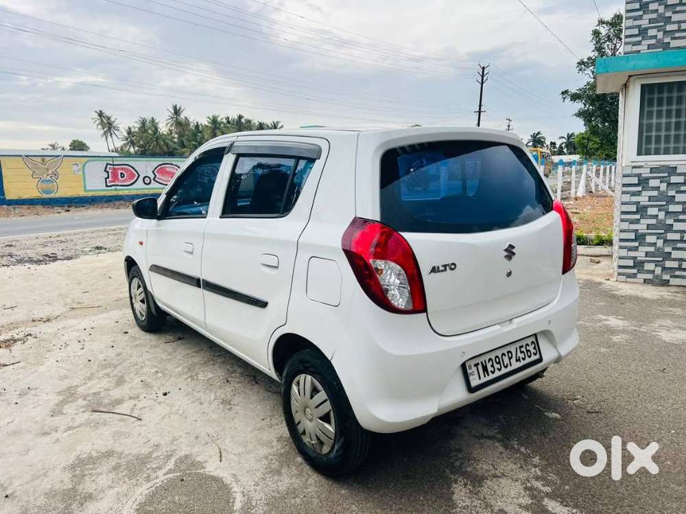 Maruti Suzuki Alto 800 0.8 Vxi Plus, 2020, Petrol