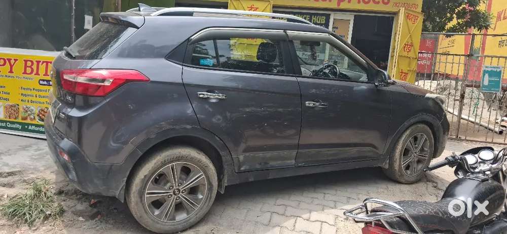 Hyundai Creta Sx 2019 Year