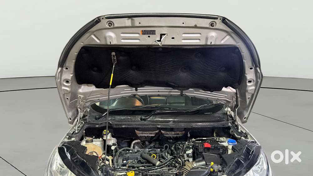 Ford Ecosport 1.5 Petrol Titanium Plus At, 2019, Petrol
