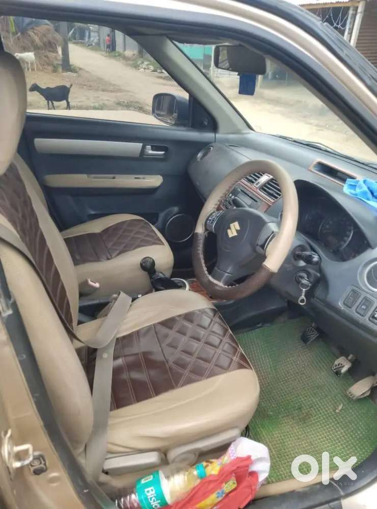 Maruti Suzuki Dzire Tour 2011 Diesel