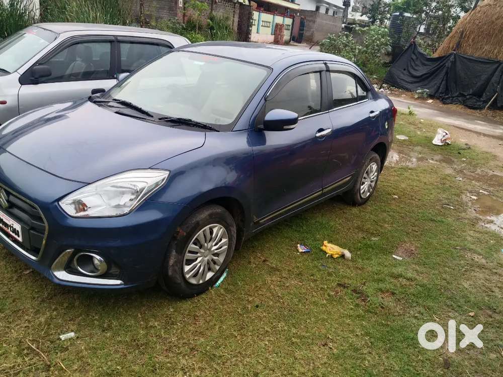 Maruti Suzuki Dzire 2021