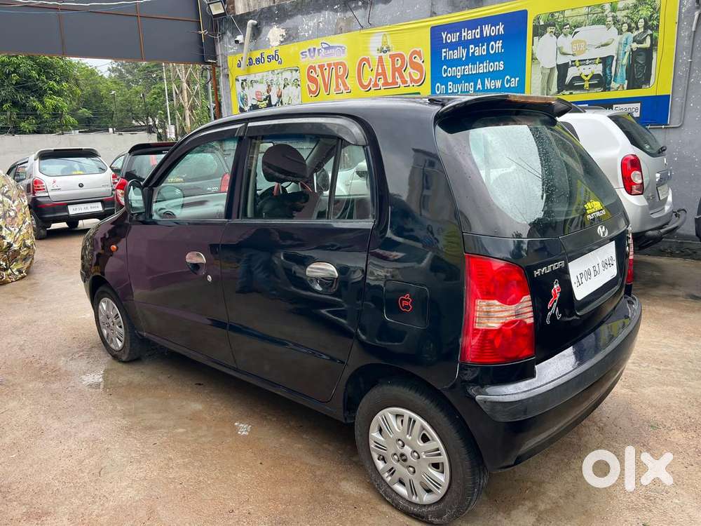 Hyundai Santro Xing Xl, 2007, Petrol