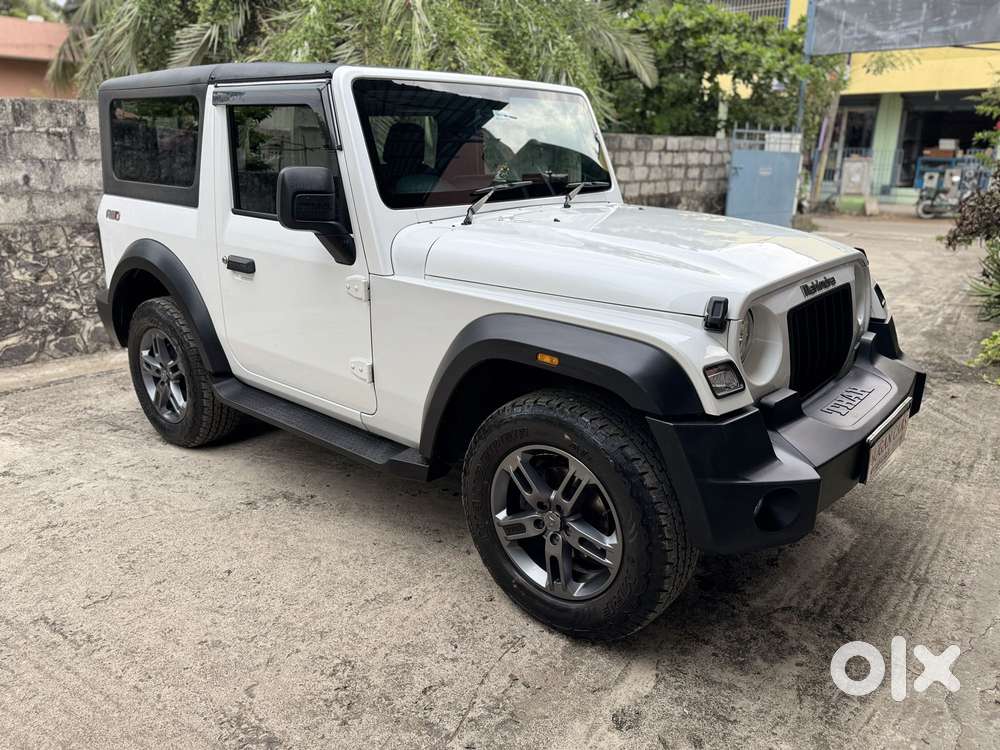Mahindra Thar Lx Hard Top Diesel Mt Rwd, 2024, Diesel