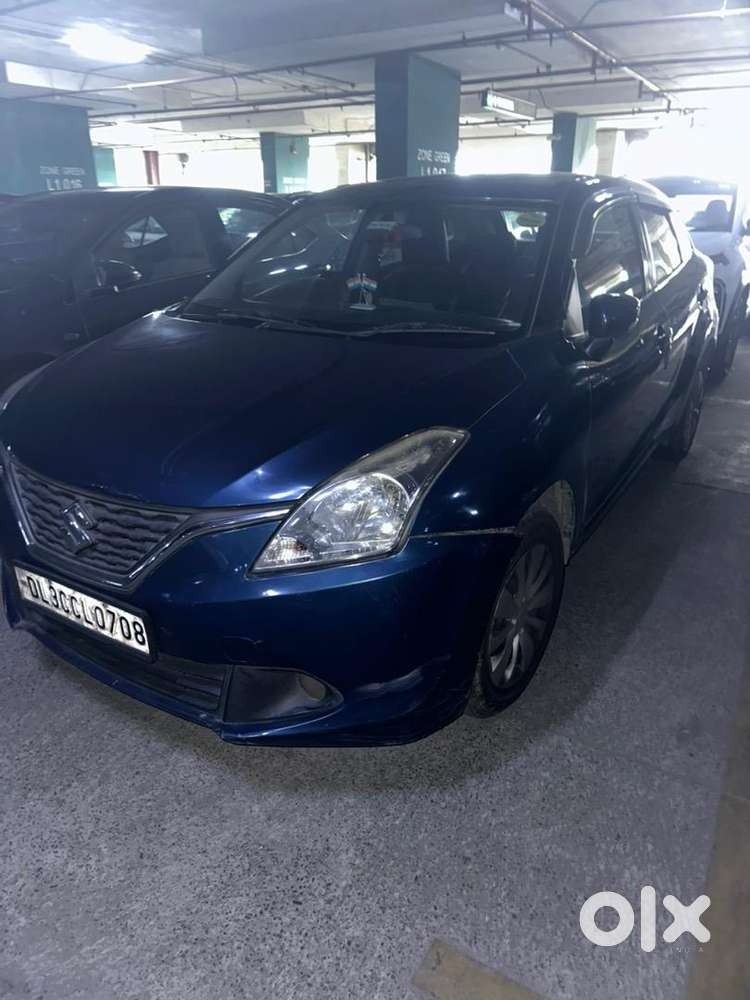 Maruti Suzuki Baleno 2016 Petrol Well Maintained