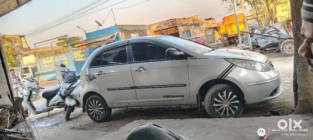 Tata Indica Vista 2014 Diesel Well Maintained