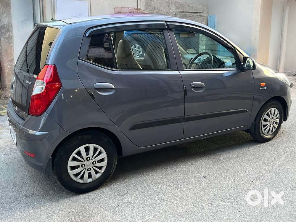 Hyundai I10 Sportz 1.1 Irde2, 2014, Petrol