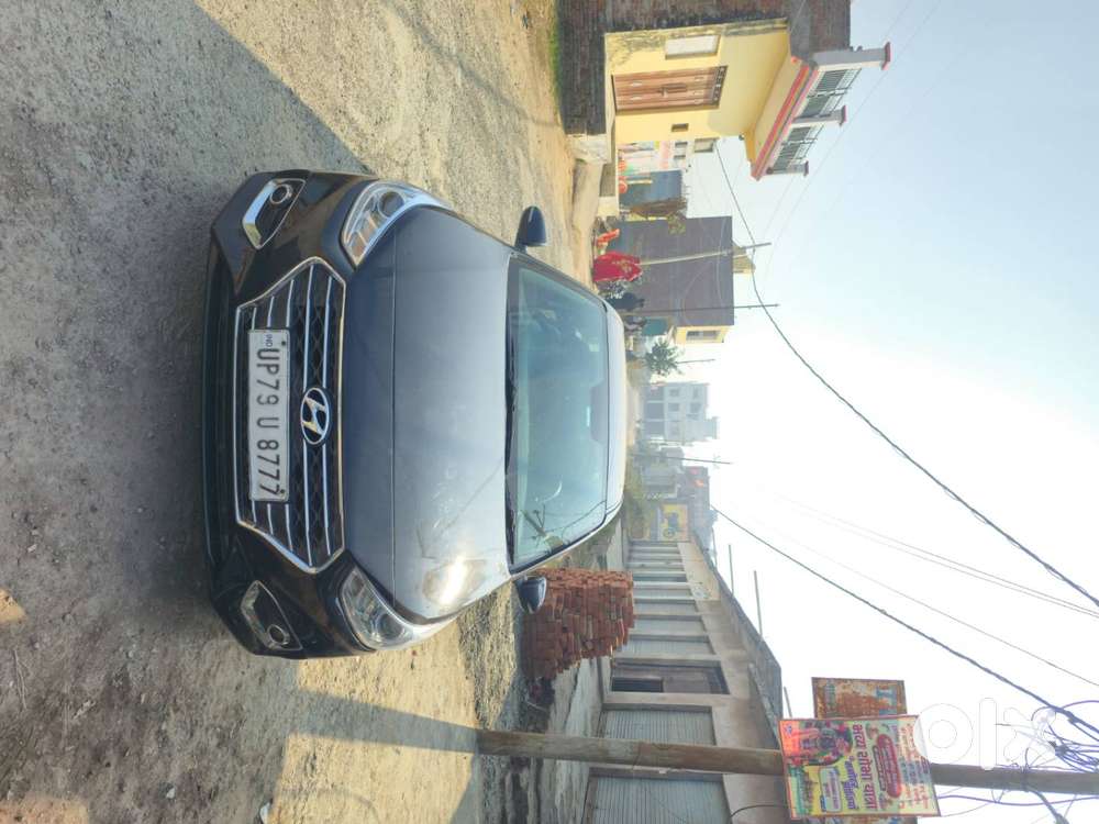 Hyundai Verna 1.6 Sx Black