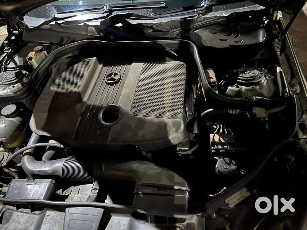 Mercedes-benz E-class 2011 Diesel 109000 Km Driven
