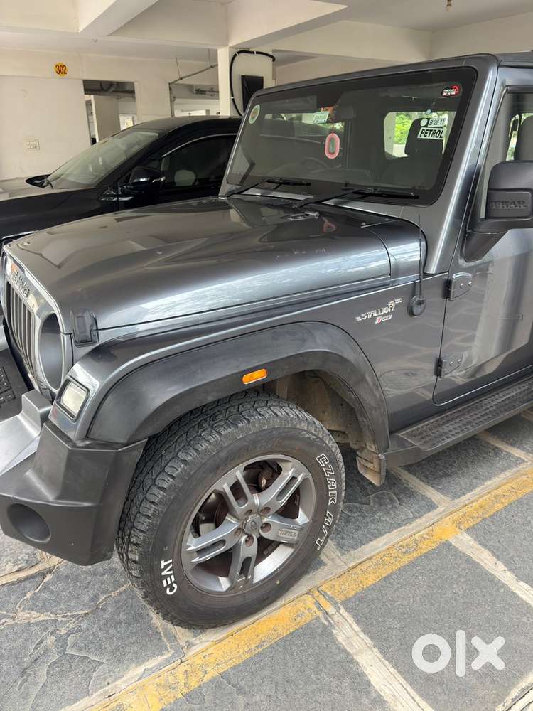 Mahindra Thar Lx 2021