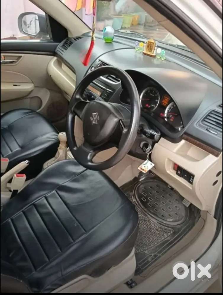 Maruti Suzuki Dzire Vdi 2013
