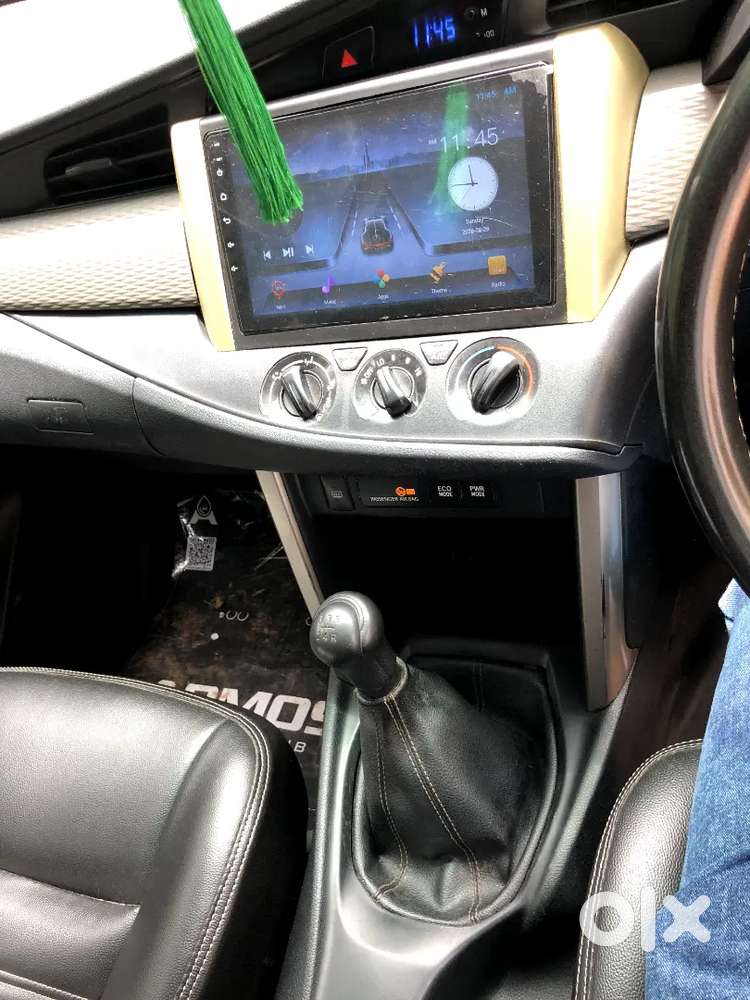 Toyota Innova Crysta 2018 Diesel 138000 Km Driven