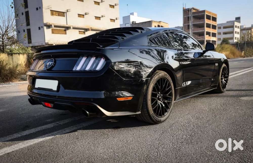 Ford Mustang, 2020, Petrol