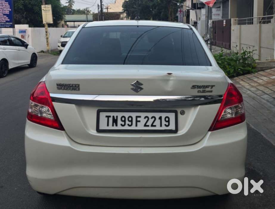 Maruti Suzuki Swift Dzire 1.3 Vxi, 2016, Petrol