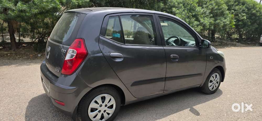 Hyundai I10 Sportz, 2012, Cng & Hybrids