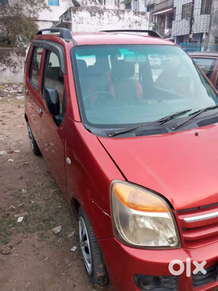 Maruti Suzuki Wagon R 2007