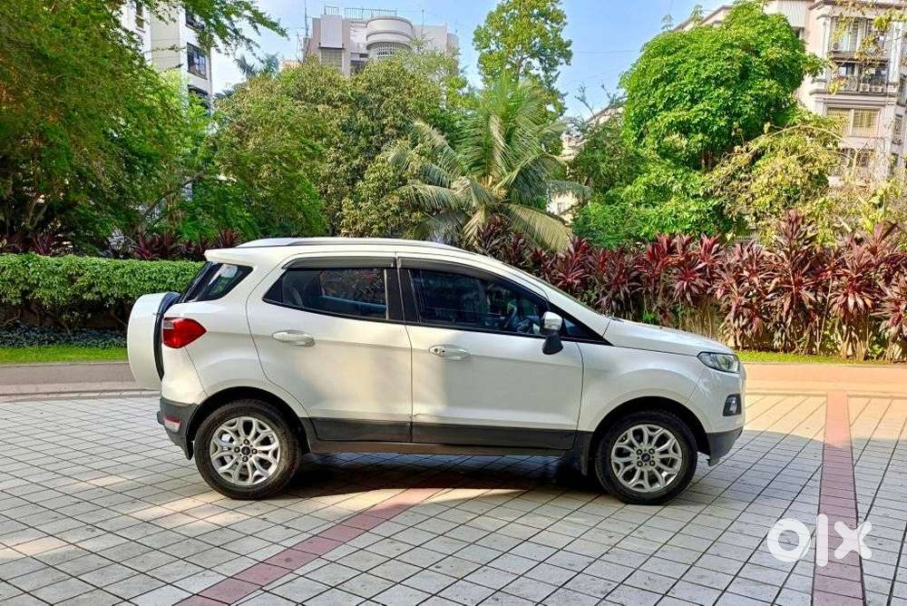 Ford Ecosport 1.5 Ti Vct Mt Titanium Be, 2017, Petrol