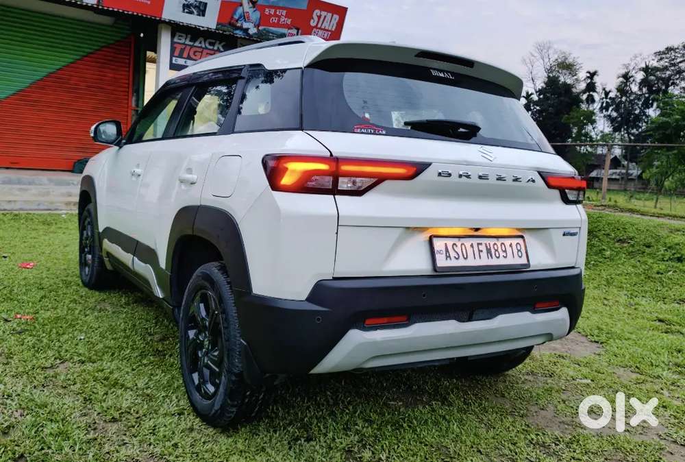 Brezza Zxi Automatic 2023