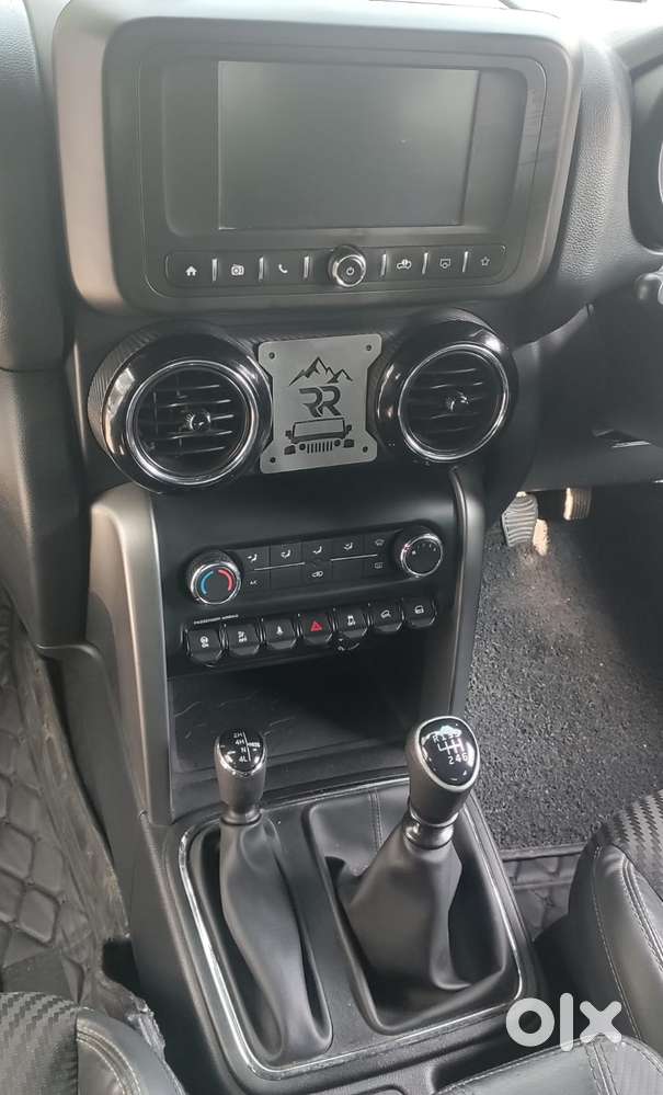 Mahindra Thar Lx D 4wd At, 2023, Diesel