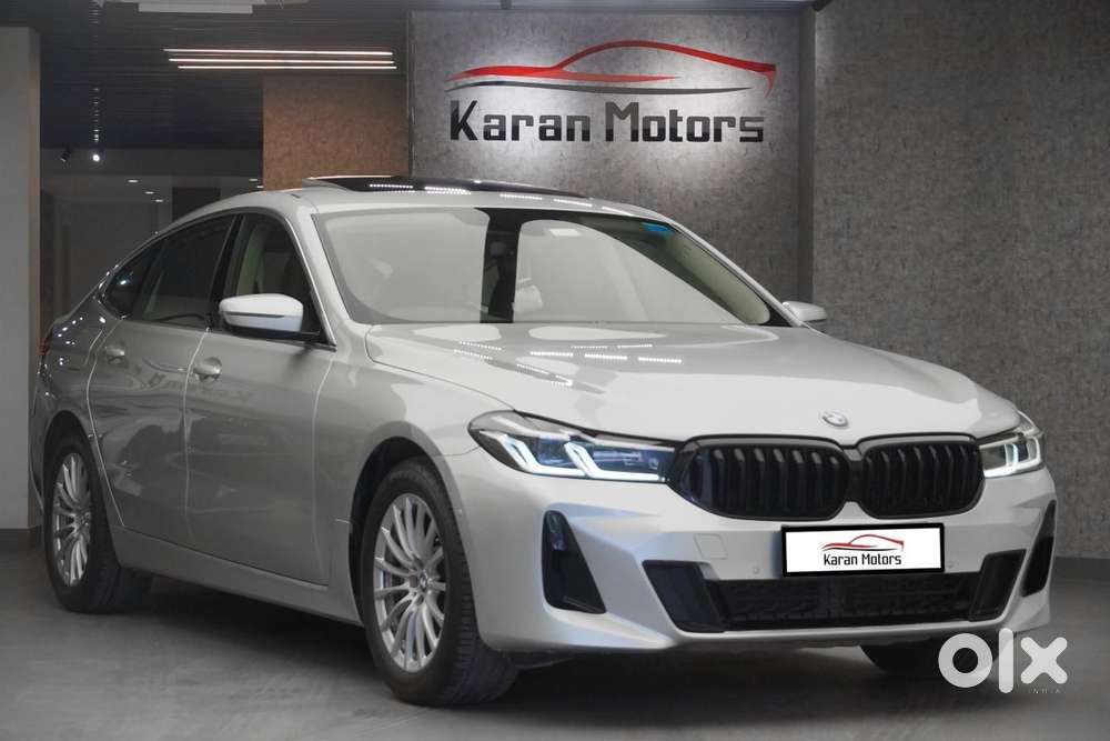 Bmw 6 Series 2.0 Gt 630i Luxury Line, 2020, Petrol
