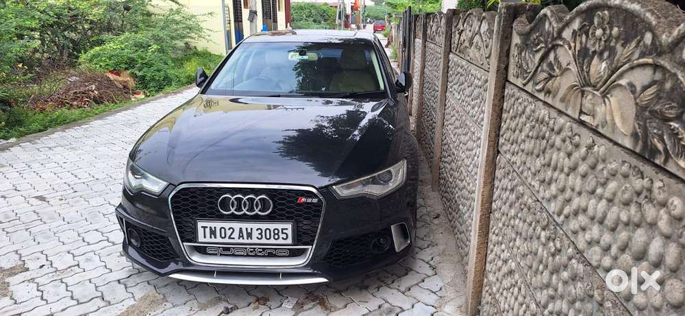 Audi A6 2.0 Tdi Technology Pack, 2012, Diesel
