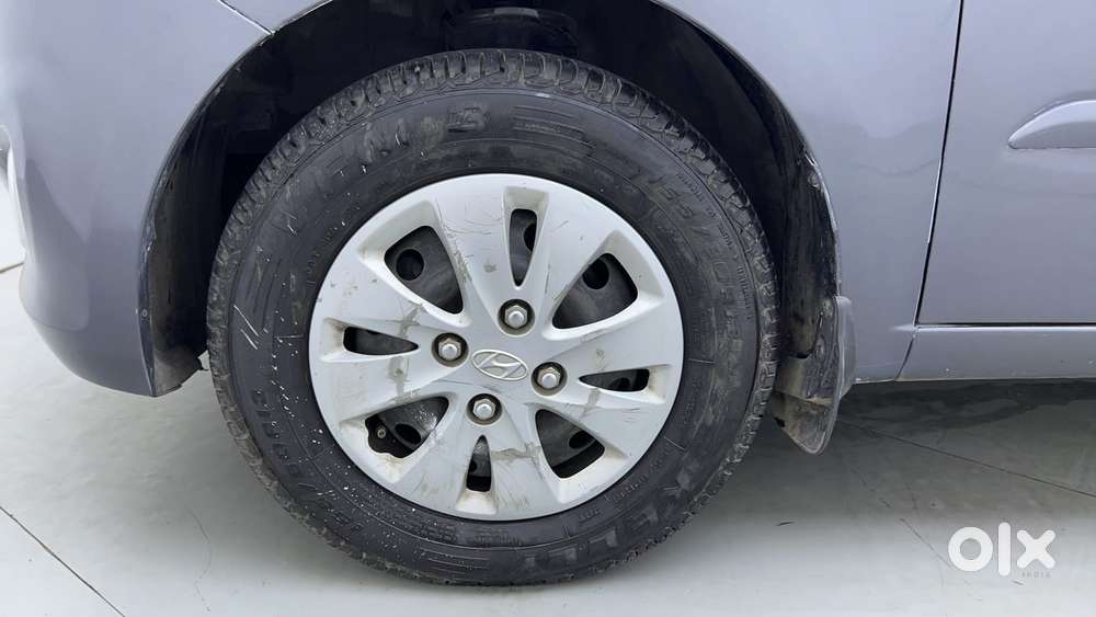 Hyundai I10 Sportz 1.2 Automatic Kappa2, 2012, Petrol