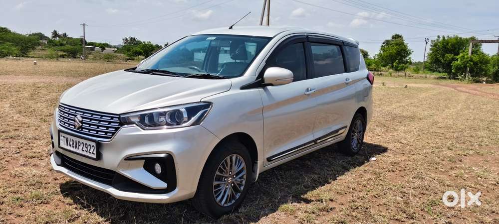 Maruti Suzuki Ertiga Zxi Plus Shvs, 2019, Petrol